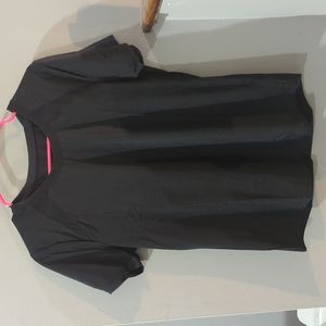Yoga running shirt
